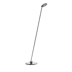 Lampa Stojąca Solenia 1xLED Dotykowa różowe złoto FL0104 YASKR