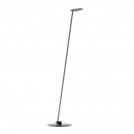 Lampa Stojąca Solenia 1xLED Dotykowa różowe złoto FL0104 YASKR
