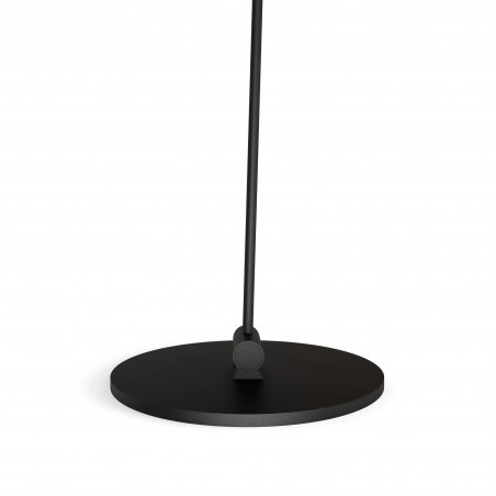 Lampa Stojąca Solenia 1xLED Dotykowa różowe złoto FL0104 YASKR