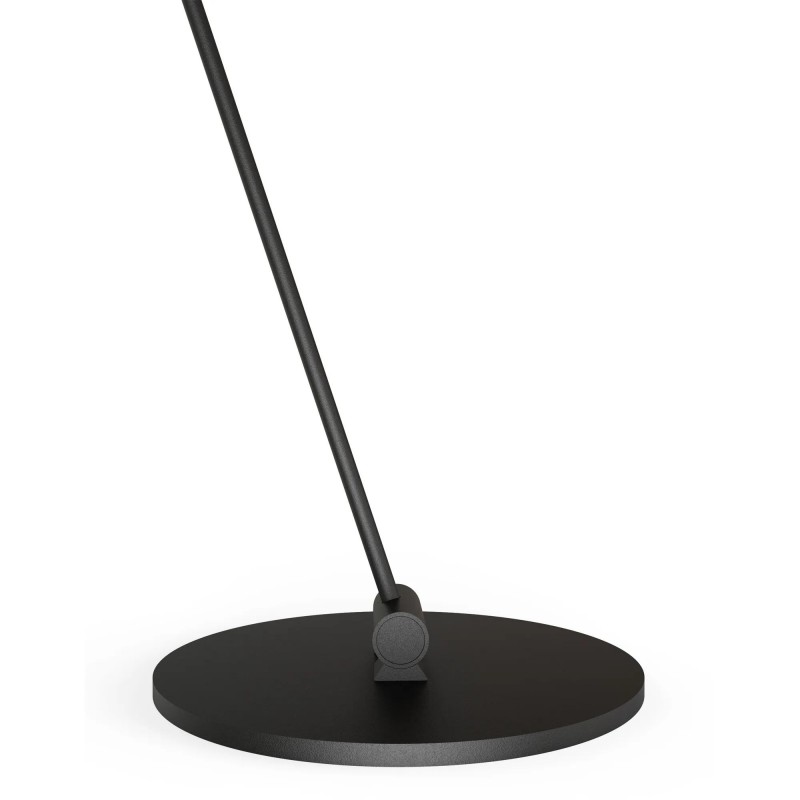 Lampa Stojąca Solenia 1xLED Dotykowa różowe złoto FL0104 YASKR