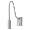 Kinkiet Adjusta 1xLED biały WL0117-WH YASKR
