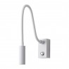 Kinkiet Adjusta 1xLED biały WL0117-WH YASKR