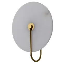 Kinkiet Cyntia 1xLED złoty WL0115 YASKR