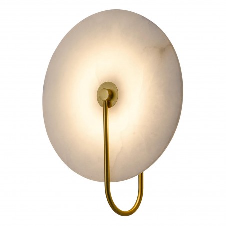 Kinkiet Cyntia 1xLED złoty WL0115 YASKR
