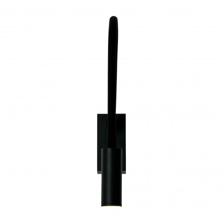 Kinkiet Adjusta 1xLED czarny WL0117-BK YASKR