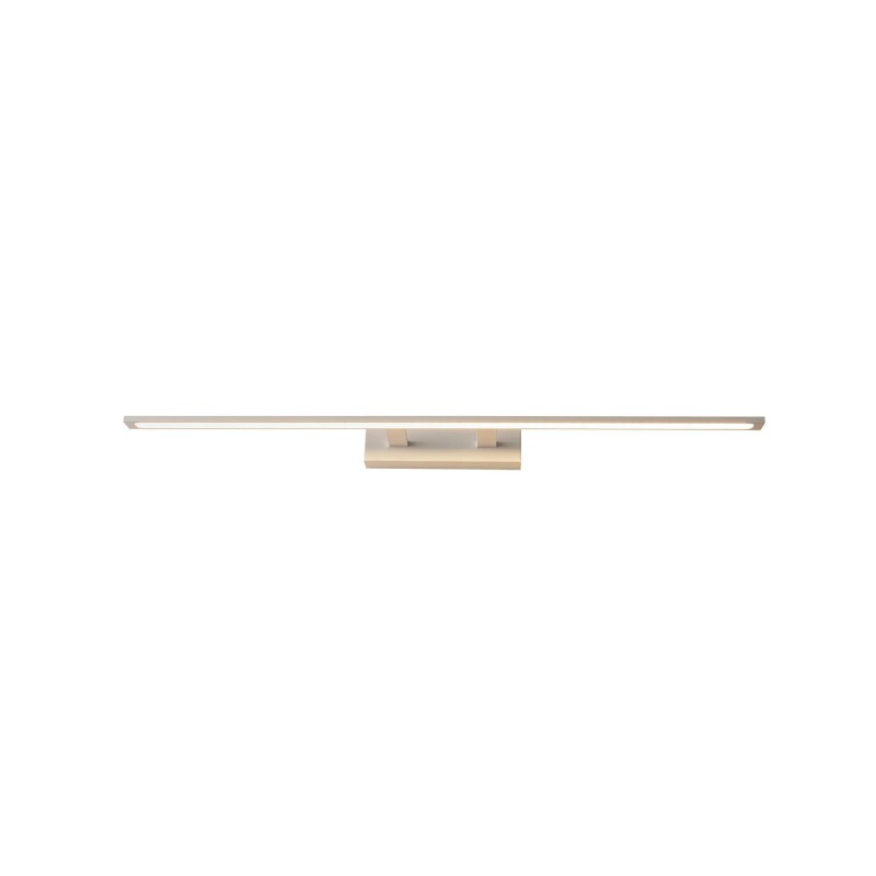 Kinkiet Elgidia 1xLED IP 44 złoty WL0122-L-GD YASKR