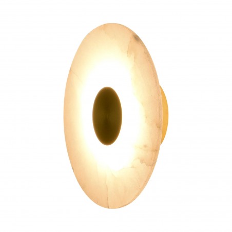 Kinkiet Dalinia 1xLED złoty WL0114 YASKR