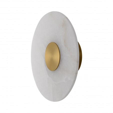 Kinkiet Dalinia 1xLED złoty WL0114 YASKR