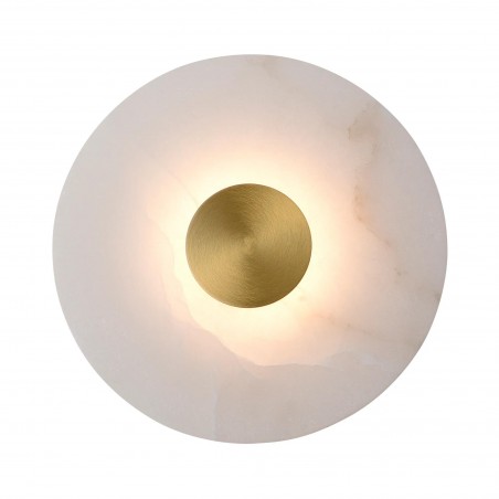Kinkiet Dalinia 1xLED złoty WL0114 YASKR