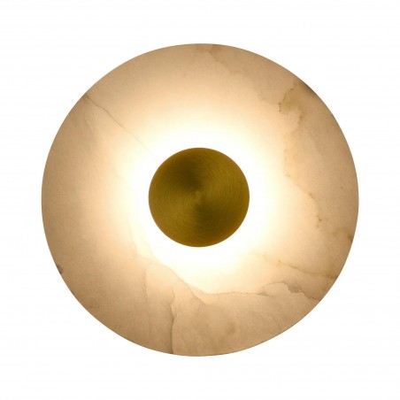 Kinkiet Dalinia 1xLED złoty WL0114 YASKR