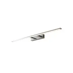 Kinkiet Elgidia 1xLED IP 44 chrom WL0122-L-CR YASKR