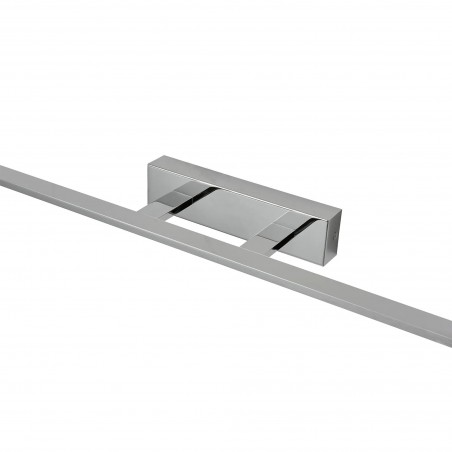 Kinkiet Elgidia 1xLED IP 44 chrom WL0122-L-CR YASKR