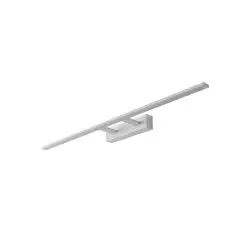Kinkiet Elgidia 1xLED IP 44 biały WL0122-L-WH YASKR