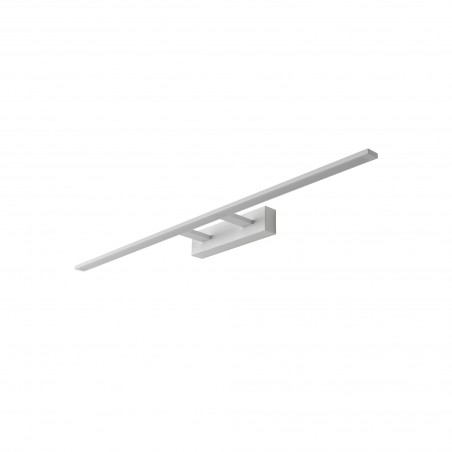 Kinkiet Elgidia 1xLED IP 44 biały WL0122-L-WH YASKR