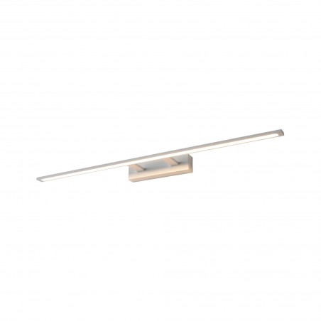 Kinkiet Elgidia 1xLED IP 44 biały WL0122-L-WH YASKR