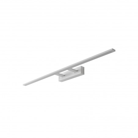 Kinkiet Elgidia 1xLED IP 44 biały WL0122-L-WH YASKR