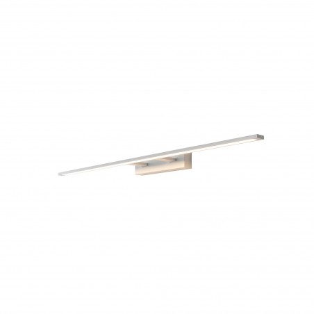 Kinkiet Elgidia 1xLED IP 44 biały WL0122-L-WH YASKR