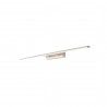 Kinkiet Elgidia 1xLED IP 44 biały WL0122-L-WH YASKR