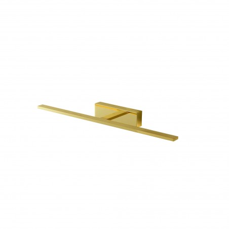 Kinkiet Elgidia 1xLED IP 44 złoty WL0122-M-GD YASKR