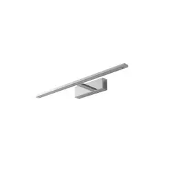 Kinkiet Elgidia 1xLED IP 44 chrom WL0122-M-CR YASKR