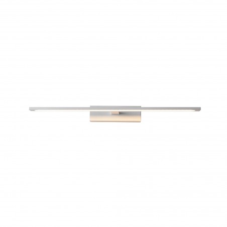 Kinkiet Elgidia 1xLED IP 44 biały WL0122-M-WH YASKR