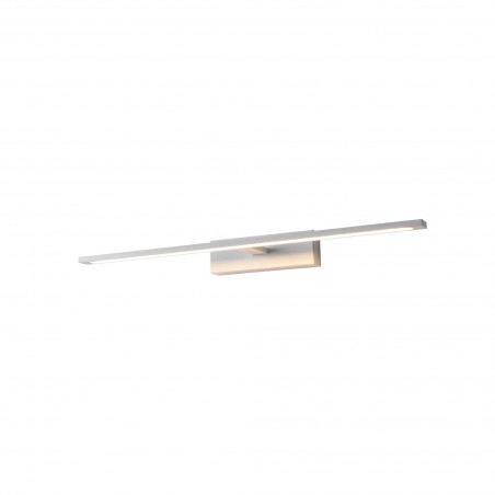 Kinkiet Elgidia 1xLED IP 44 biały WL0122-M-WH YASKR