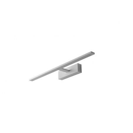 Kinkiet Elgidia 1xLED IP 44 biały WL0122-M-WH YASKR