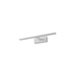 Kinkiet Elgidia 1xLED IP 44 biały WL0122-S-WH YASKR