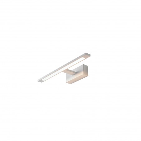 Kinkiet Elgidia 1xLED IP 44 biały WL0122-S-WH YASKR