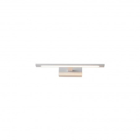 Kinkiet Elgidia 1xLED IP 44 biały WL0122-S-WH YASKR