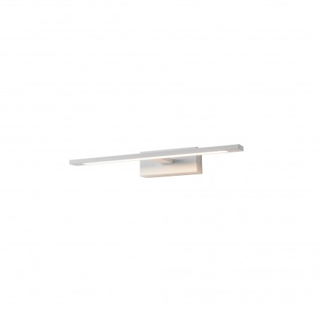 Kinkiet Elgidia 1xLED IP 44 biały WL0122-S-WH YASKR