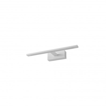Kinkiet Elgidia 1xLED IP 44 biały WL0122-S-WH YASKR