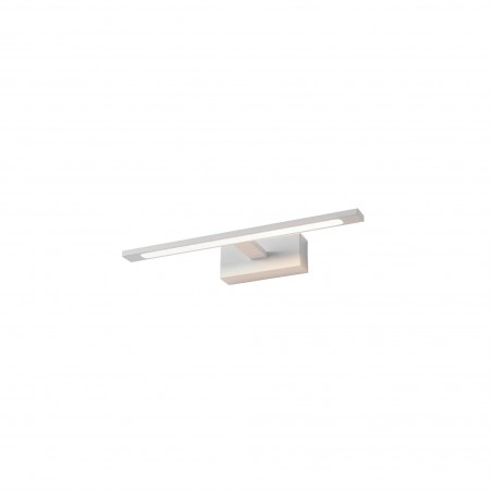 Kinkiet Elgidia 1xLED IP 44 biały WL0122-S-WH YASKR