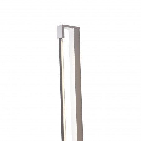 Kinkiet Flexia 1xLED IP 44 biały WL0121-L-WH YASKR