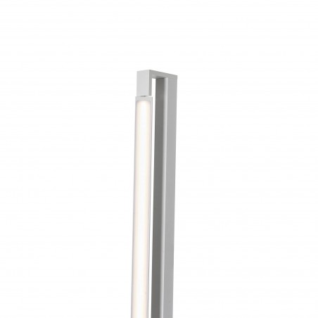 Kinkiet Flexia 1xLED IP 44 biały WL0121-L-WH YASKR