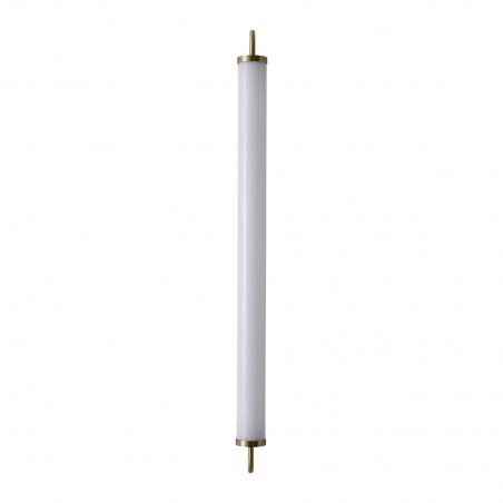 Kinkiet Olendria 1xLED IP 44 złoty WL0119-L YASKR