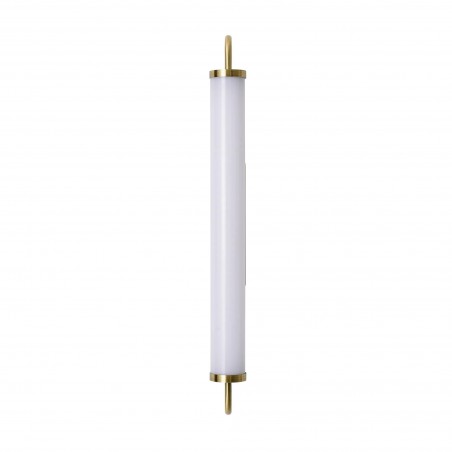 Kinkiet Olendria 1xLED IP 44 złoty WL0119-M YASKR