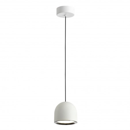 Lampa Wisząca Saila 1xLED biała PL0115-WH YASKR