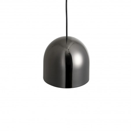 Lampa Wisząca Saila 1xLED czarny chrom PL0115-CB YASKR