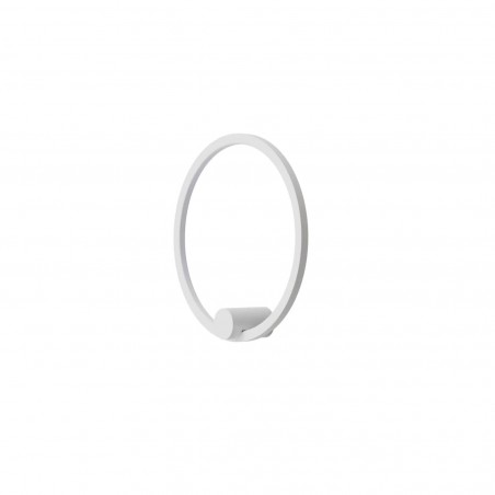Kinkiet Ringa S 1xLED biały WL0116-S-WH YASKR