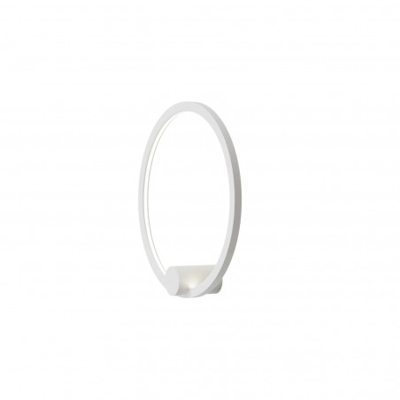 Kinkiet Ringa S 1xLED biały WL0116-S-WH YASKR