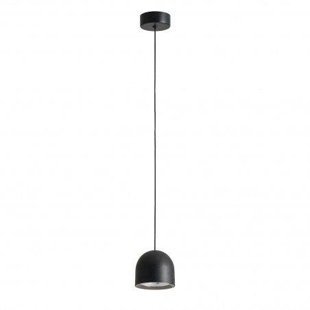 Lampa Wisząca Saila 1xLED czarna PL0115-BK YASKR