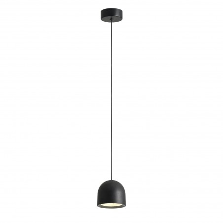 Lampa Wisząca Saila 1xLED czarna PL0115-BK YASKR