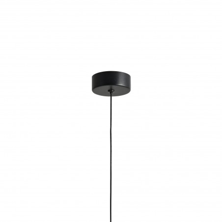 Lampa Wisząca Saila 1xLED czarna PL0115-BK YASKR