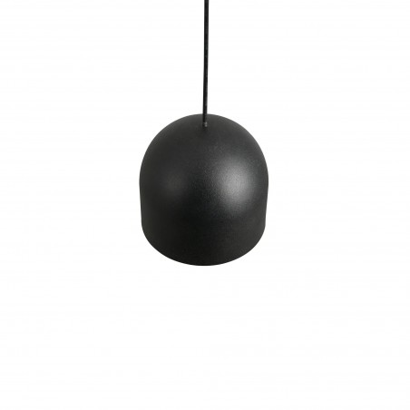 Lampa Wisząca Saila 1xLED czarna PL0115-BK YASKR