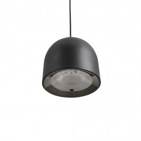 Lampa Wisząca Saila 1xLED czarna PL0115-BK YASKR