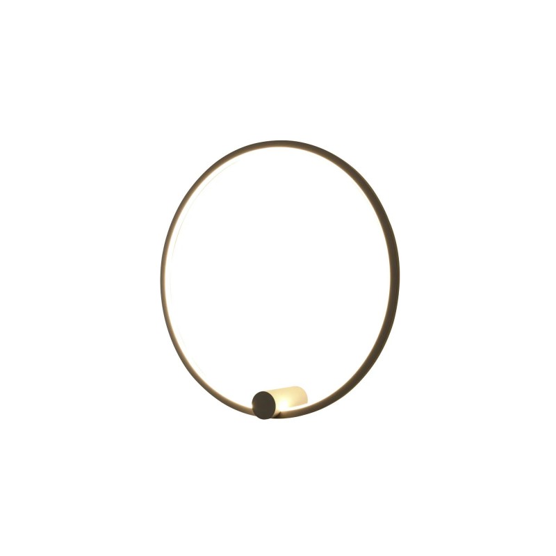 Kinkiet Ringa M 1xLED biały WL0116-M-WH YASKR