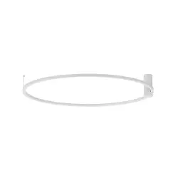 Plafon Ringa M 1xLED biały CL0112-M-WH YASKR