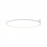 Plafon Ringa M 1xLED biały CL0112-M-WH YASKR