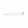 Plafon Ringa M 1xLED biały CL0112-M-WH YASKR